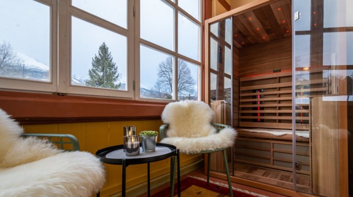 Ubytovanie v komfortných apartmánoch historickej vily s privátnou saunou
