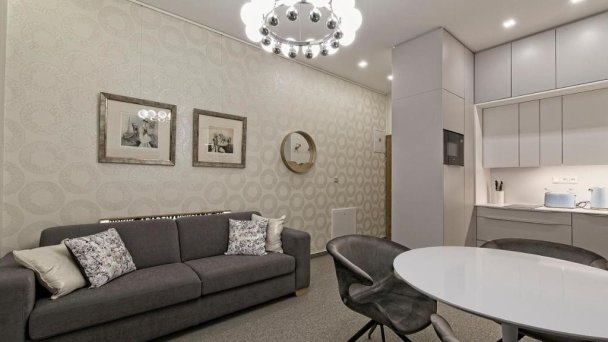 Luxusné APARTMÁNY KOLLÁR 10