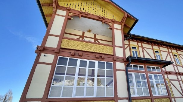 Luxusné APARTMÁNY KOLLÁR 34