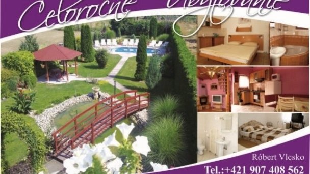 Apartmány Vlcsko Veľký Meder 50 Apartmány Vlcsko Veľký Meder 50