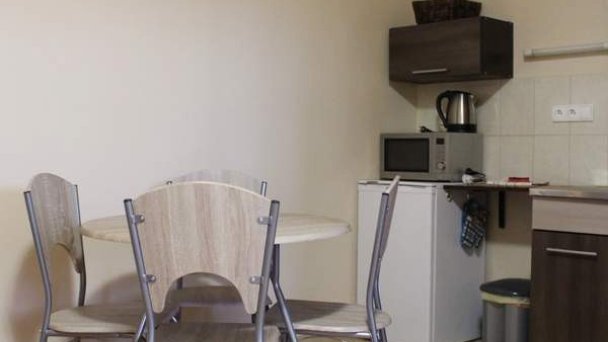 Apartmán Ambrozia Veľký Meder 11