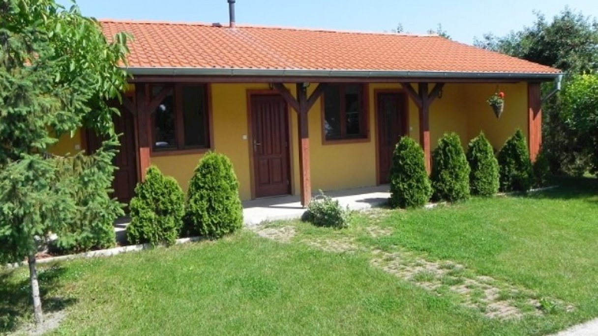 Apartmány Hacienda Veľký Meder 1