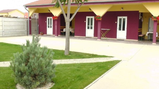 Eko apartmány Veľký Meder 14