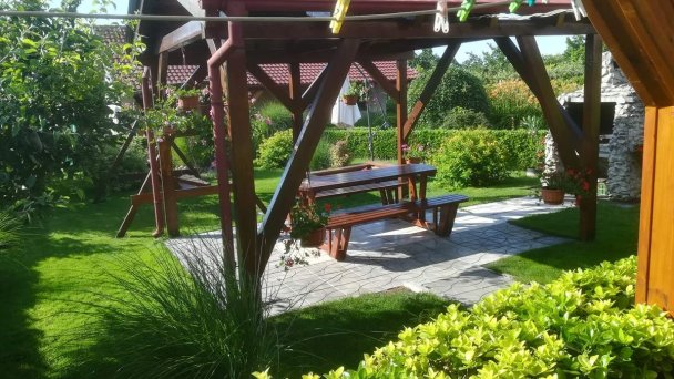 Apartmány u Alexa Veľký Meder 7 Apartmány u Alexa Veľký Meder 7