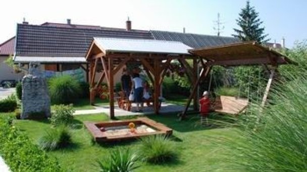 Apartmány u Alexa Veľký Meder 6 Apartmány u Alexa Veľký Meder 6