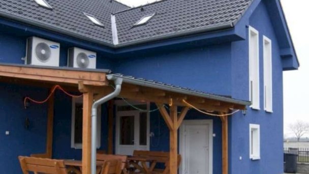 Apartmanový dom Sparkler Veľký Meder 7