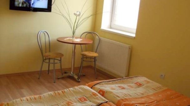 Apartmanový dom Sparkler Veľký Meder 11