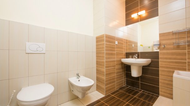 Hotel Spolcentrum *** Svit 9