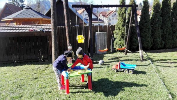 Chata za potokom Terchová 32