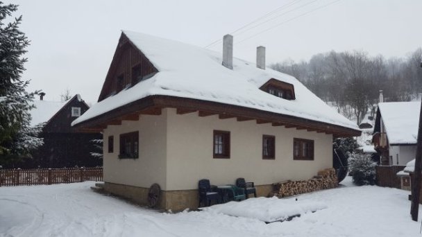 Chata za potokom Terchová 27