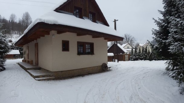 Chata za potokom Terchová 25