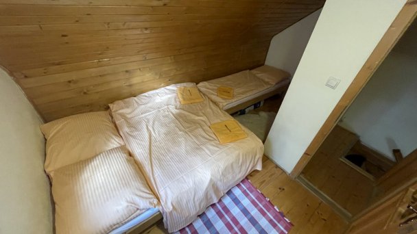 Chata za potokom Terchová 10