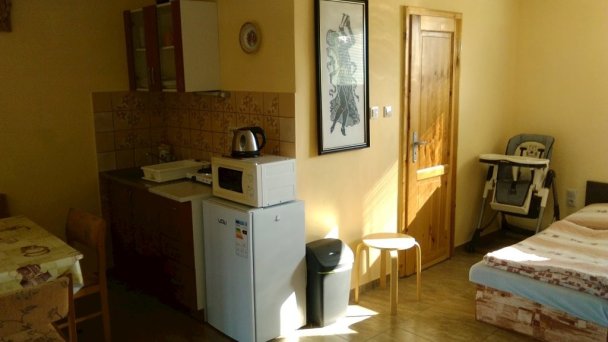 Chatky a apartmány Pod starým orechom Veľký Meder 30