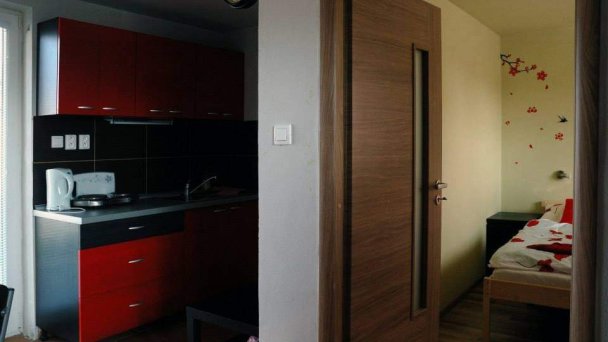 Apartmány Damián Veľký Meder 17