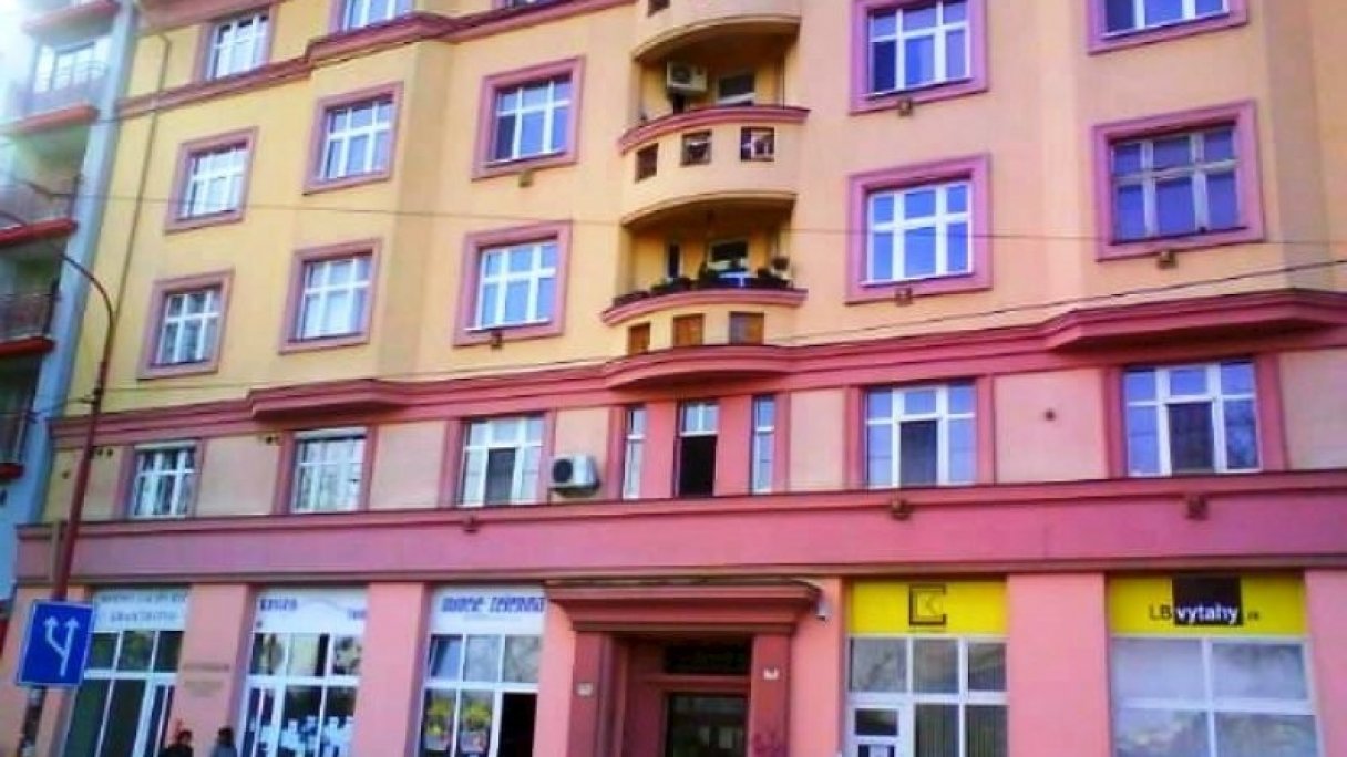 Apartmánový byt Račianska Bratislava 1