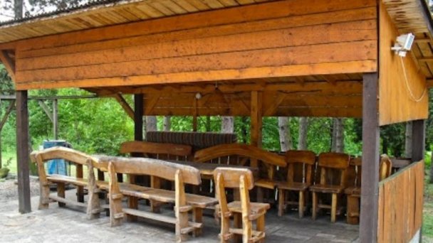 Chaty pod Gýmešom, rekreačné zariadenie Jelenec 5 Chaty pod Gýmešom, rekreačné zariadenie Jelenec 5
