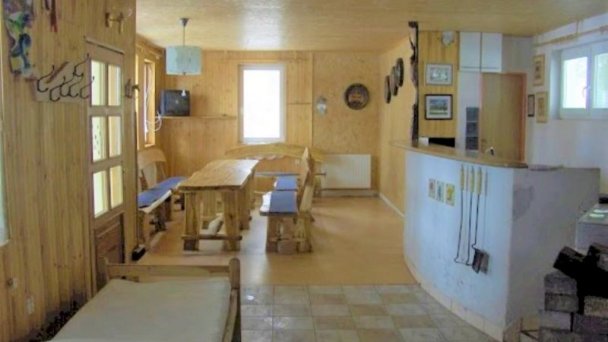 Chaty pod Gýmešom, rekreačné zariadenie Jelenec 10 Chaty pod Gýmešom, rekreačné zariadenie Jelenec 10