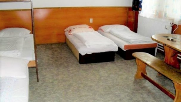 Chaty pod Gýmešom, rekreačné zariadenie Jelenec 16 Chaty pod Gýmešom, rekreačné zariadenie Jelenec 16