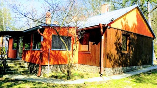 Chaty pod Gýmešom, rekreačné zariadenie Jelenec 25 Chaty pod Gýmešom, rekreačné zariadenie Jelenec 25