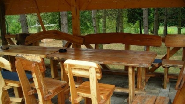 Chaty pod Gýmešom, rekreačné zariadenie Jelenec 7 Chaty pod Gýmešom, rekreačné zariadenie Jelenec 7