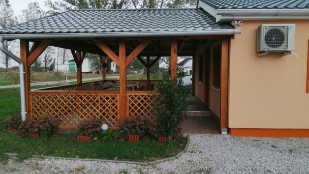 Apartmánová chata Daniela Diakovce 6