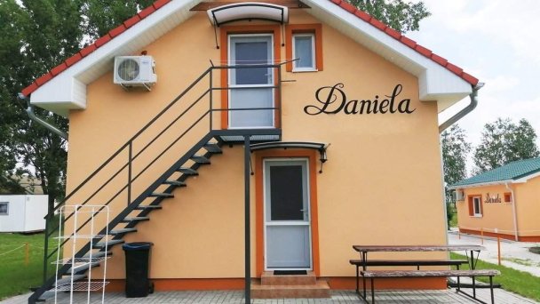 Apartmánová chata Daniela Diakovce 7