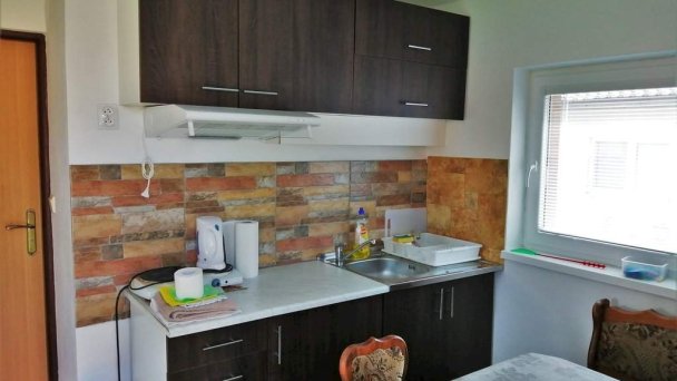 Apartmánová chata Daniela Diakovce 13