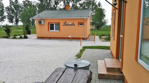 Apartmánová chata Daniela Diakovce 20