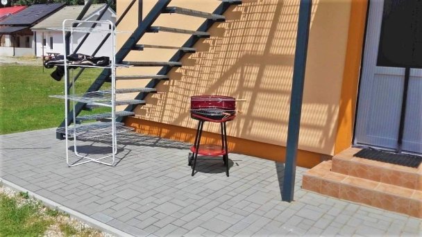 Apartmánová chata Daniela Diakovce 25