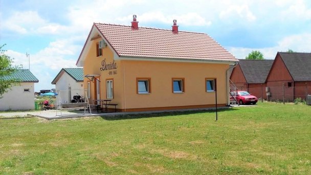 Apartmánová chata Daniela Diakovce 29