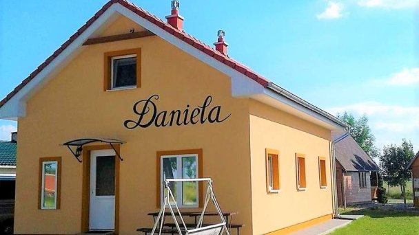 Apartmánová chata Daniela Diakovce 30