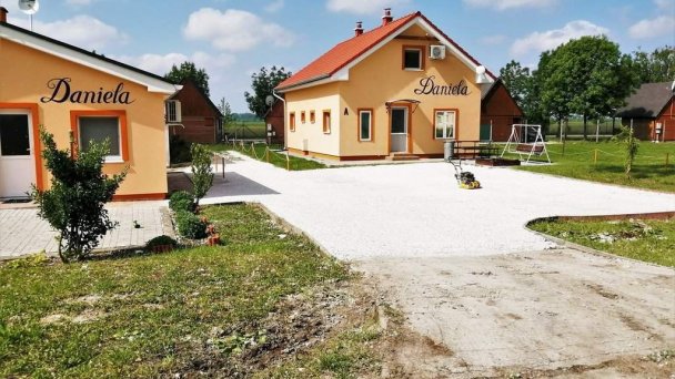 Apartmánová chata Daniela Diakovce 32