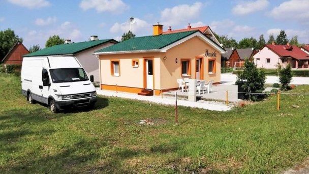 Apartmánová chata Daniela Diakovce 33