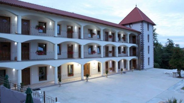 Paulisz ranč Dolné Obdokovce 10