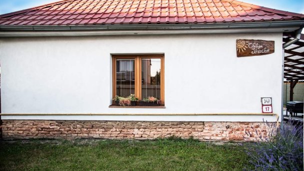 Chalupa Slniečko Dolný Ohaj 6 Chalupa Slniečko Dolný Ohaj 6