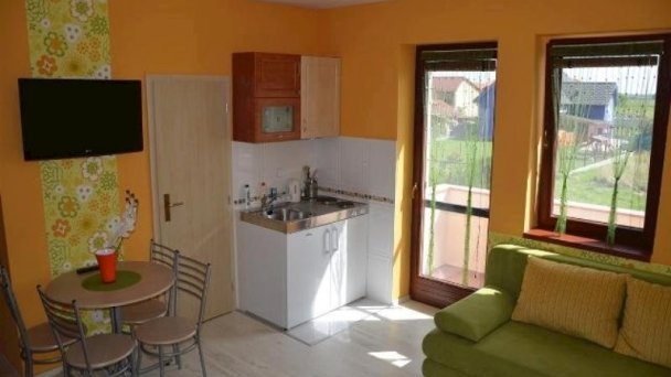 Apartmány Anita Veľký Meder 4 Apartmány Anita Veľký Meder 4