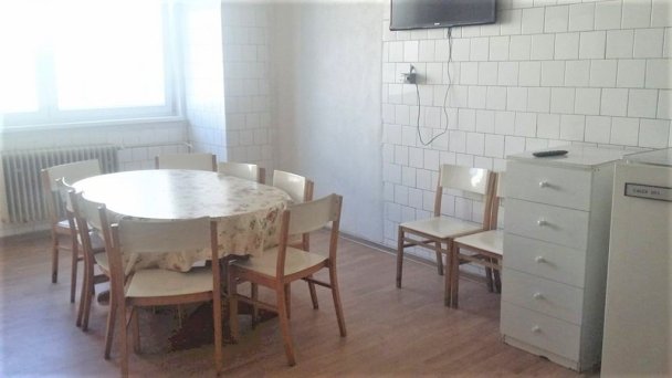 Ubytovňa VPP Nitrianske Hrnčiarovce 4