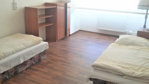 Ubytovňa VPP Nitrianske Hrnčiarovce 9