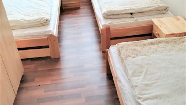 Ubytovňa VPP Nitrianske Hrnčiarovce 10