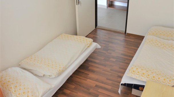 Ubytovňa VPP Nitrianske Hrnčiarovce 11