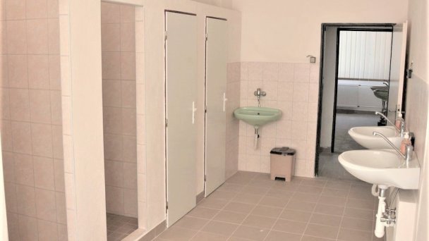Ubytovňa VPP Nitrianske Hrnčiarovce 5