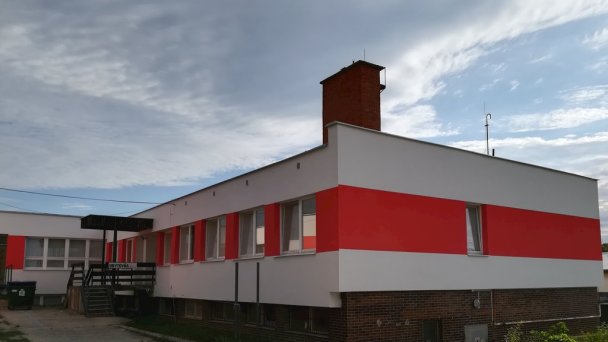 Ubytovňa VPP Nitrianske Hrnčiarovce 13
