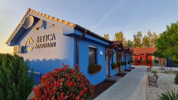 Apartmány Betica Nesvady 6