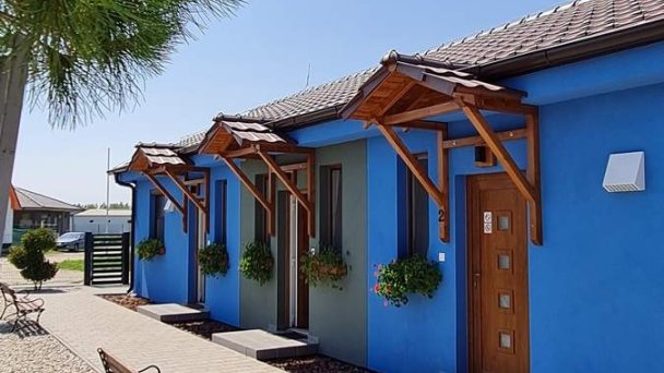 Apartmány Betica Nesvady 7