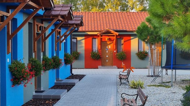 Apartmány Betica Nesvady 8