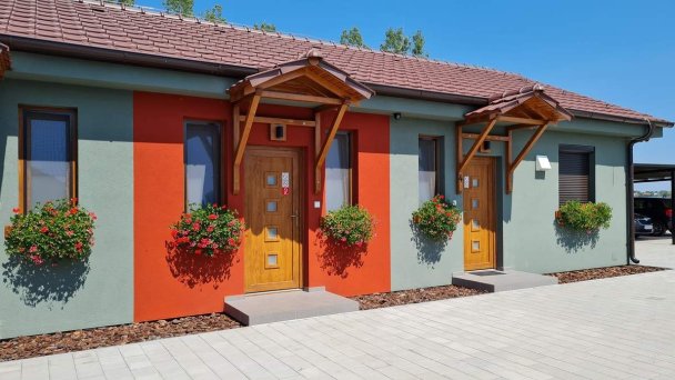 Apartmány Betica Nesvady 9