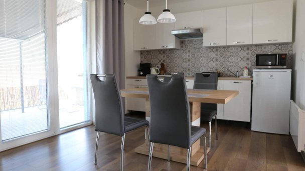 Apartmány Betica Nesvady 11