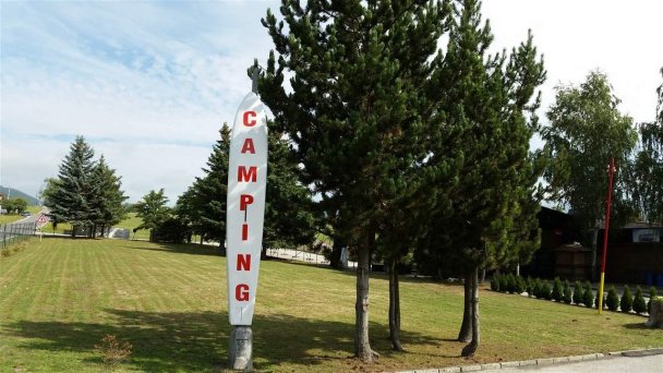 Camping Nitrianske Rudno 8