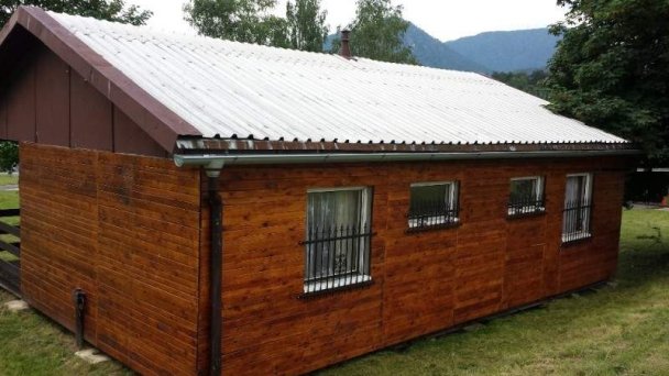 Camping Nitrianske Rudno 22