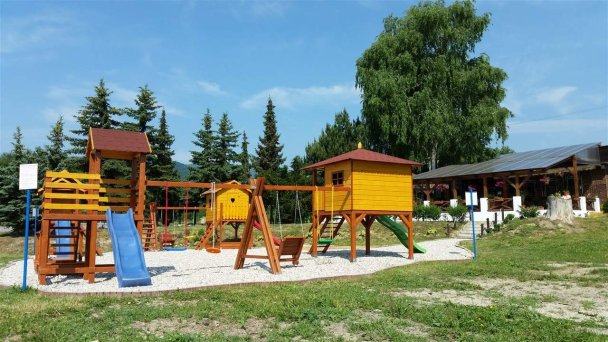 Camping Nitrianske Rudno 10